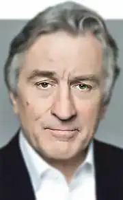 Robert de Niro   